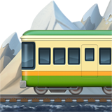 apple version: Mountain Railway