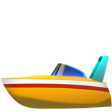 apple version: Speedboat