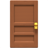 apple version: Door