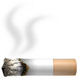 apple version: Cigarette