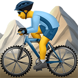 apple version: Man Mountain Biking