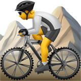 apple version: Mountain Biker