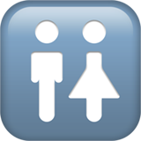 apple version: Restroom