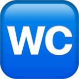 apple version: Water Closet