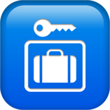 apple version: Left Luggage