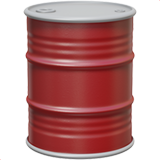 apple version: Oil Drum