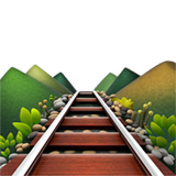 apple version: Rail Track