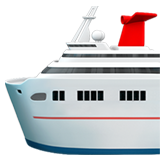 apple version: Passenger Ship