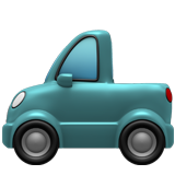 apple version: Delivery Truck