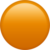 apple version: Orange Square