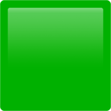 apple version: Green Square