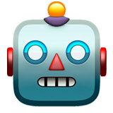 apple version: Robot