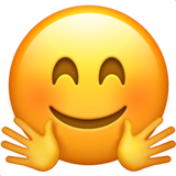 apple version: Hugging Face