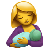 apple version: Breast-Feeding
