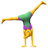 apple version: Cartwheel