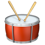 apple version: Drum