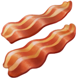 apple version: Bacon