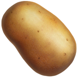 apple version: Potato