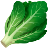 apple version: Leafy Green