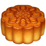 apple version: Mooncake