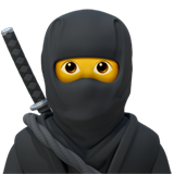 apple version: Ninja