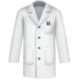apple version: Lab Coat