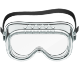 apple version: Goggles