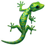 apple version: Lizard
