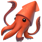 apple version: Squid