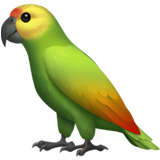 apple version: Parrot