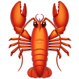 apple version: Lobster