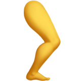 apple version: Leg
