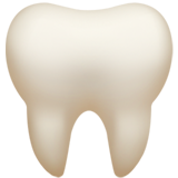 apple version: Tooth