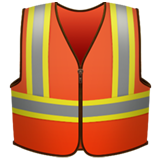 apple version: Safety Vest