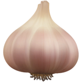 apple version: Garlic