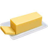 apple version: Butter