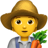 apple version: Farmer