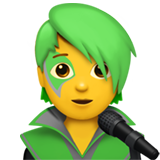 apple version: Singer