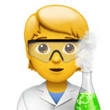 apple version: Scientist