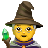 apple version: Mage