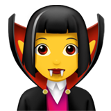 apple version: Vampire