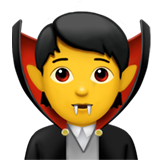 apple version: Vampire