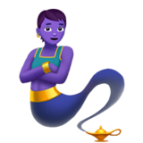 apple version: Genie