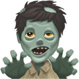 apple version: Male Zombie