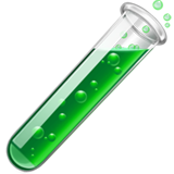 apple version: Test Tube
