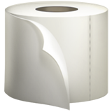 apple version: Toilet Paper