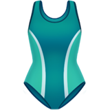 apple version: One-Piece Swimsuit