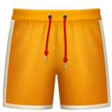 apple version: Shorts