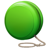 apple version: Yo-Yo