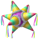 apple version: Piñata